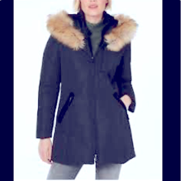 Brand New Inc International Concept Coat